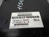 Recambio de modulo electronico para dacia duster ii 1.6 sce cat referencia OEM IAM 285252003R  