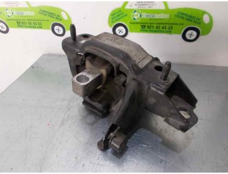 Recambio de soporte motor izquierdo para seat ibiza (6l1) 1.9 sdi referencia OEM IAM 6Q0199555AD 