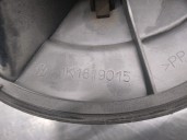 Recambio de motor calefaccion para seat altea (5p1) 1.6 referencia OEM IAM 1K1819015 983226W VALEO