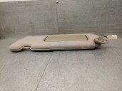 Recambio de parasol izquierdo para ssangyong kyron 2.0 xdi referencia OEM IAM 7613009502ABR 7613009502ABR 