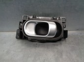 Recambio de maneta interior delantera derecha para citroën c4 cactus 1.2 12v e-thp / puretech referencia OEM IAM 98012885VV 