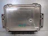Recambio de centralita motor uce para peugeot 206 berlina 1.4 hdi referencia OEM IAM 9658556780 0281011783 BOSH