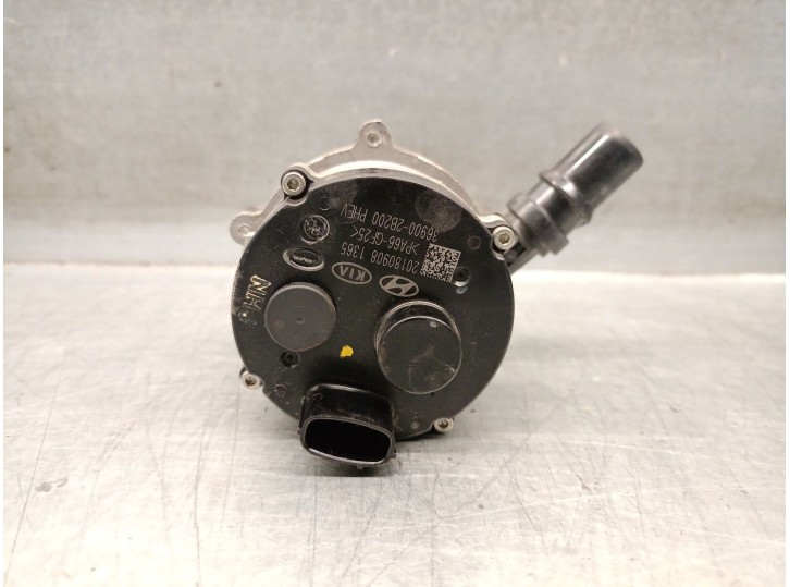 Recambio de bomba agua para kia niro i (de) 1.6 gdi hybrid referencia OEM IAM 369002B200 369102B100 