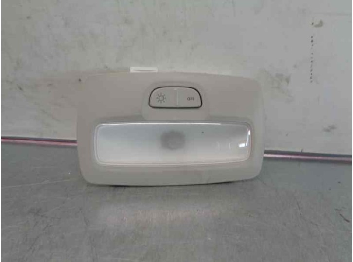 Recambio de luz interior para dacia duster ii 1.6 sce cat referencia OEM IAM 264600276R TRASERA