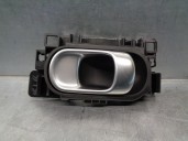 Recambio de maneta interior delantera izquierda para citroën c4 cactus 1.2 12v e-thp / puretech referencia OEM IAM 98012886VV 