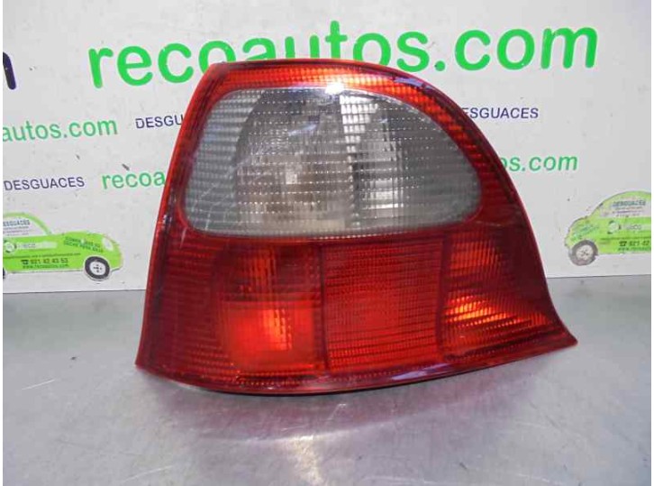 Recambio de piloto trasero izquierdo para mg streetwise 2.0 td referencia OEM IAM 