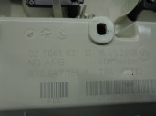 Recambio de luz interior para audi a4 ber. (b8) 2.0 16v tdi referencia OEM IAM 8T0947135A 