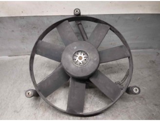 Recambio de electroventilador para volkswagen polo berlina (6n2) 1.4 referencia OEM IAM 6N0121209F 0130107283 BOSCH