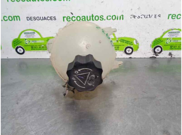Recambio de deposito expansion para peugeot partner kombi premium referencia OEM IAM 9684527680  