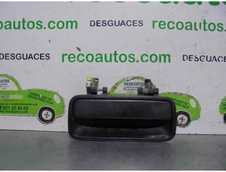 Recambio de maneta exterior delantera derecha para mg streetwise 2.0 td referencia OEM IAM CXB101520  