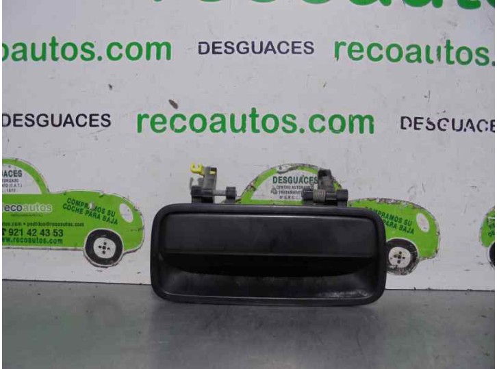 Recambio de maneta exterior delantera derecha para mg streetwise 2.0 td referencia OEM IAM CXB101520  