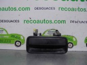 Recambio de maneta exterior delantera derecha para mg streetwise 2.0 td referencia OEM IAM CXB101520  