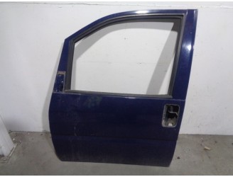 Recambio de puerta delantera izquierda para peugeot expert kombi 1.9 turbodiesel cat referencia OEM IAM 9002C3 AZUL 5 PUERTAS