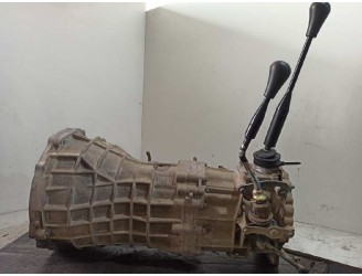 Recambio de caja cambios para nissan pick-up (d22) 2.5 turbodiesel referencia OEM IAM TD1 X1B 