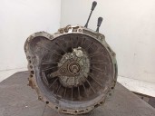 Replacement gearbox for Nissan Pick-Up (D22) 2.5 Turbodiesel OEM IAM reference TD1 X1B 