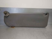 Recambio de parasol derecho para peugeot expert kombi 1.9 turbodiesel cat referencia OEM IAM 8143HV 