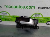 Recambio de maneta interior delantera derecha para peugeot partner kombi premium referencia OEM IAM 96863075VV  