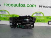 Recambio de maneta interior delantera derecha para peugeot partner kombi premium referencia OEM IAM 96863075VV  
