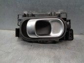 Recambio de maneta interior trasera izquierda para citroën c4 cactus 1.2 12v e-thp / puretech referencia OEM IAM 98012886VV 