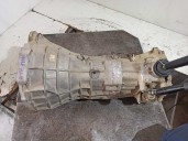 Recambio de caja cambios para nissan pick-up (d22) 2.5 turbodiesel referencia OEM IAM TD1 X1B 