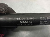 Recambio de amortiguadores maletero / porton para hyundai accent (x3) 1.3 cat referencia OEM IAM 8177022200 