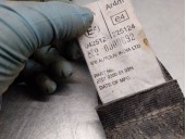 Recambio de cinturon seguridad trasero izquierdo para tata telcoline tdi d/c4x4 referencia OEM IAM 270193500109N  5 PUERTAS