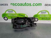 Recambio de maneta interior delantera izquierda para peugeot partner kombi premium referencia OEM IAM 96863076VV  