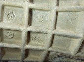 Recambio de caja cambios para nissan pick-up (d22) 2.5 turbodiesel referencia OEM IAM TD1 X1B 