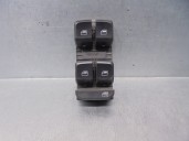 Recambio de mando elevalunas delantero izquierdo para audi a4 ber. (b8) 2.0 16v tdi referencia OEM IAM 8K0959851D 
