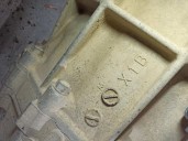 Recambio de caja cambios para nissan pick-up (d22) 2.5 turbodiesel referencia OEM IAM TD1 X1B 