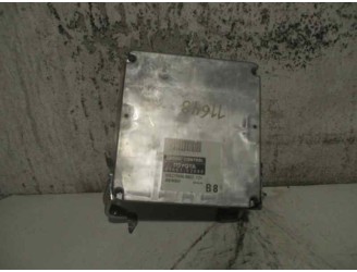 Replacement engine ECU for Toyota Corolla (E12) 1.6 16V OEM IAM reference 8966102B80 MB2750008802 DENSO