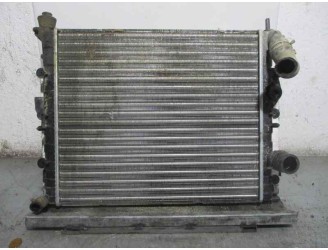 Recambio de radiador agua para renault kangoo (f/kc0) 1.2 referencia OEM IAM 58192140466757 