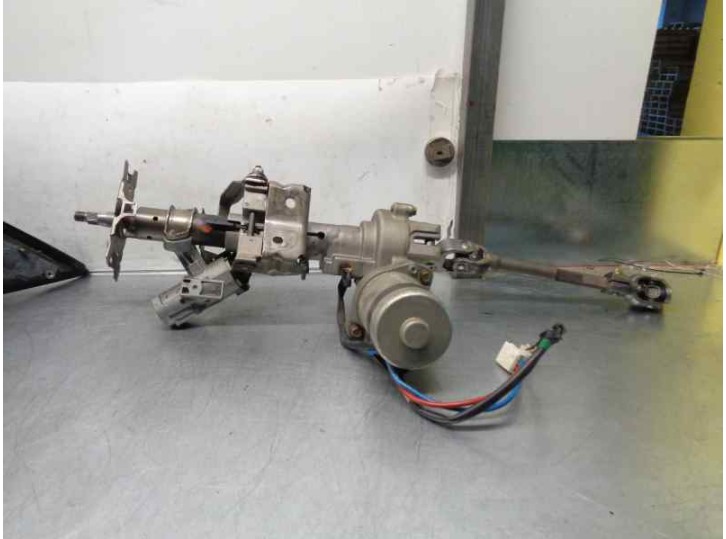 Recambio de columna direccion para toyota corolla (e12) 1.6 16v referencia OEM IAM 4520002221 PT22BD0042P KSK