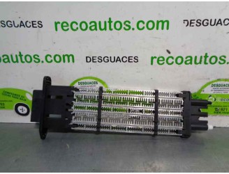 Recambio de resistencia calefaccion para peugeot partner kombi premium referencia OEM IAM A52102400  