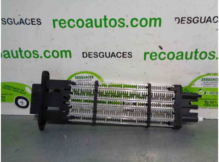 Recambio de resistencia calefaccion para peugeot partner kombi premium referencia OEM IAM A52102400  