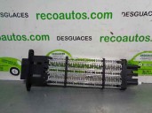Recambio de resistencia calefaccion para peugeot partner kombi premium referencia OEM IAM A52102400  