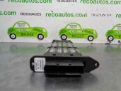 Recambio de resistencia calefaccion para peugeot partner kombi premium referencia OEM IAM A52102400  