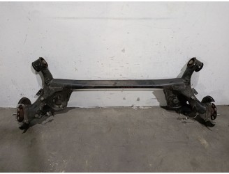 Recambio de puente trasero para dacia dokker 1.5 dci diesel fap cat referencia OEM IAM 555114672R 555114672R 