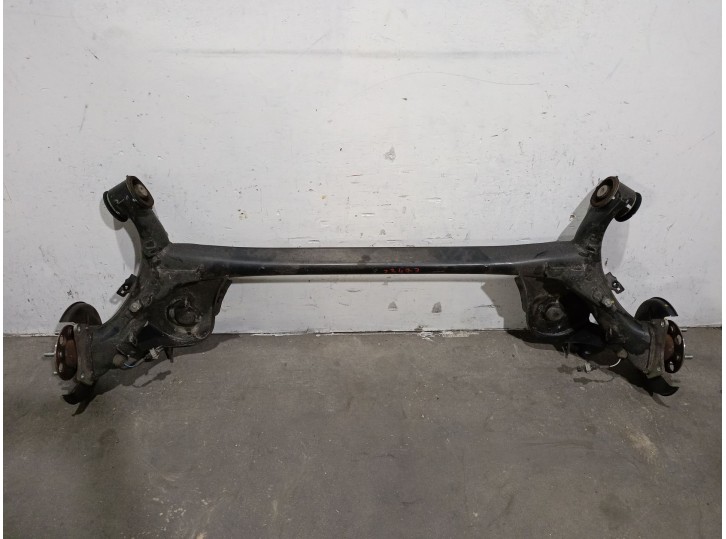 Recambio de puente trasero para dacia dokker 1.5 dci diesel fap cat referencia OEM IAM 555114672R 555114672R 