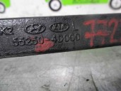 Replacement rear left trailing arm for Kia Carnival 2.9 CRDi cat OEM IAM reference 552604D000 
