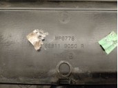 Recambio de torpedo para dacia dokker monospace (ke_) 1.5 dci (keaj, keah) referencia OEM IAM 668119050R 668119050R 