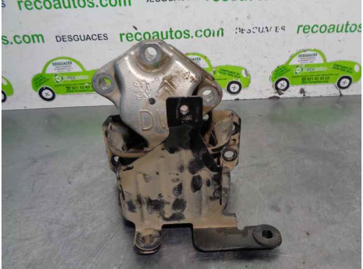 Recambio de soporte motor derecho para peugeot partner kombi premium referencia OEM IAM 9682026780 9681304680 