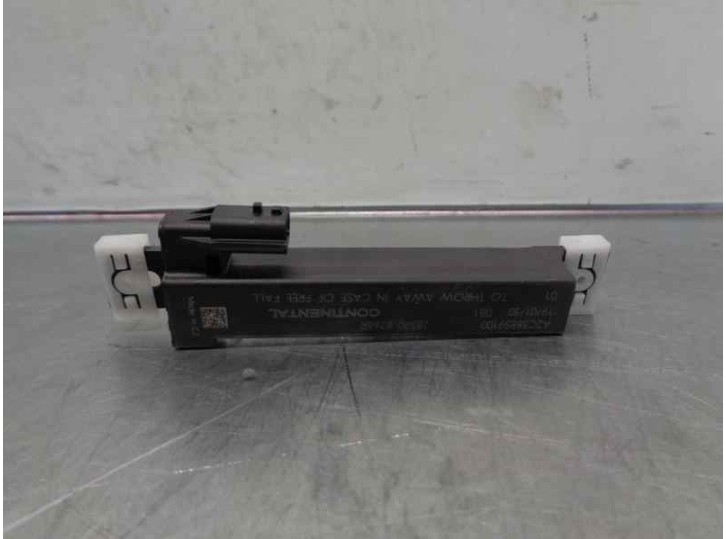 Recambio de modulo electronico para dacia duster ii 1.6 sce cat referencia OEM IAM 285908268R  