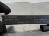 Recambio de modulo electronico para dacia duster ii 1.6 sce cat referencia OEM IAM 285908268R 
