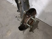 Recambio de puente trasero para dacia dokker 1.5 dci diesel fap cat referencia OEM IAM 555114672R 555114672R 