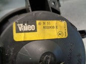 Recambio de motor calefaccion para citroën zx 1.4 referencia OEM IAM 602905K  