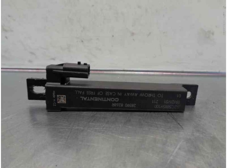 Recambio de modulo electronico para dacia duster ii 1.6 sce cat referencia OEM IAM 285908268R 