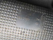 Recambio de tubo escape trasero para peugeot partner kombi premium referencia OEM IAM PSA3167  