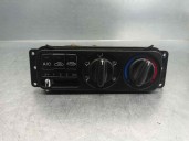 Replacement heating / air conditioning control panel for Hyundai Accent (X3) 1.3 CAT OEM IAM reference 9725022150 