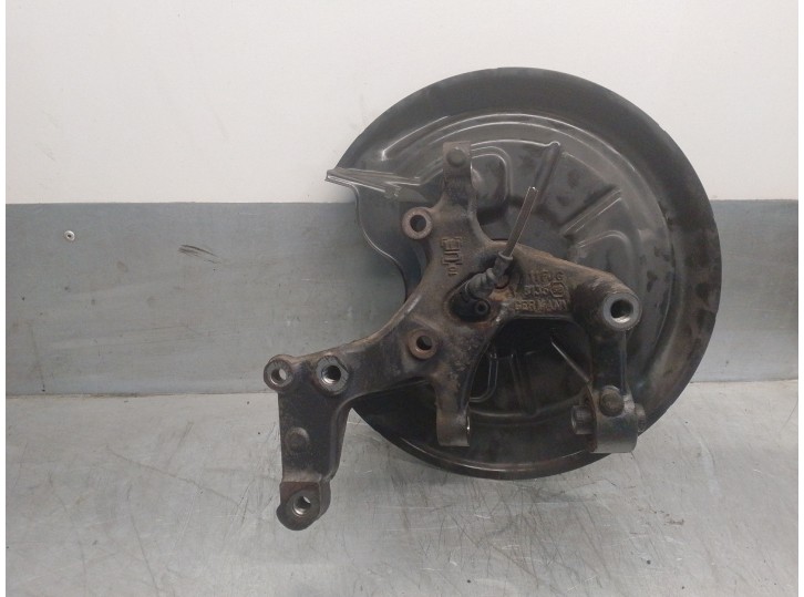 Recambio de mangueta trasera derecha para volkswagen golf vi (5k1) 1.6 tdi dpf referencia OEM IAM 1K0505436AC  